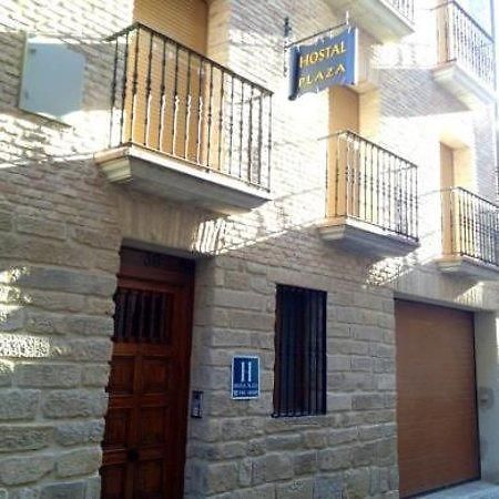Hostal La Plaza Puente La Reina Ngoại thất bức ảnh