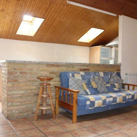 Hostal La Plaza Puente La Reina Ngoại thất bức ảnh