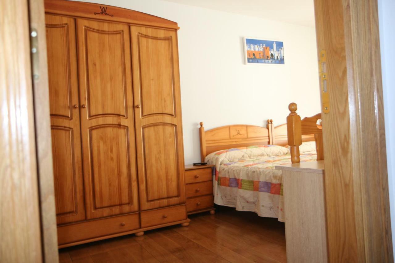 Hostal La Plaza Puente La Reina Ngoại thất bức ảnh