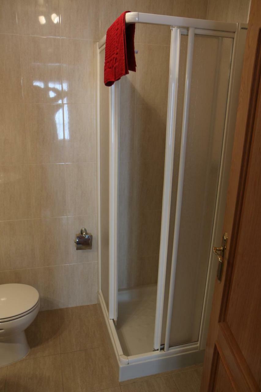 Hostal La Plaza Puente La Reina Ngoại thất bức ảnh
