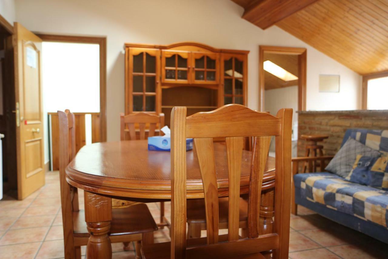 Hostal La Plaza Puente La Reina Ngoại thất bức ảnh